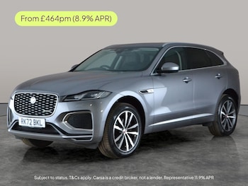 Used Jaguar F-Pace 2023 for sale - 79431949: Photo