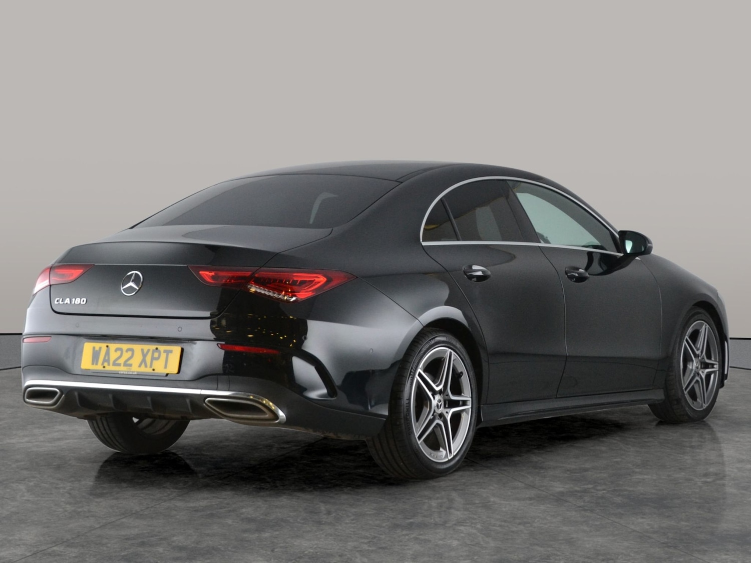 Used Mercedes-Benz CLA 2022 for sale - 78055541: Photo 11