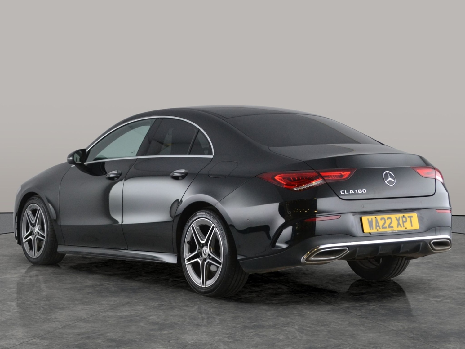 Used Mercedes-Benz CLA 2022 for sale - 78055541: Photo 9