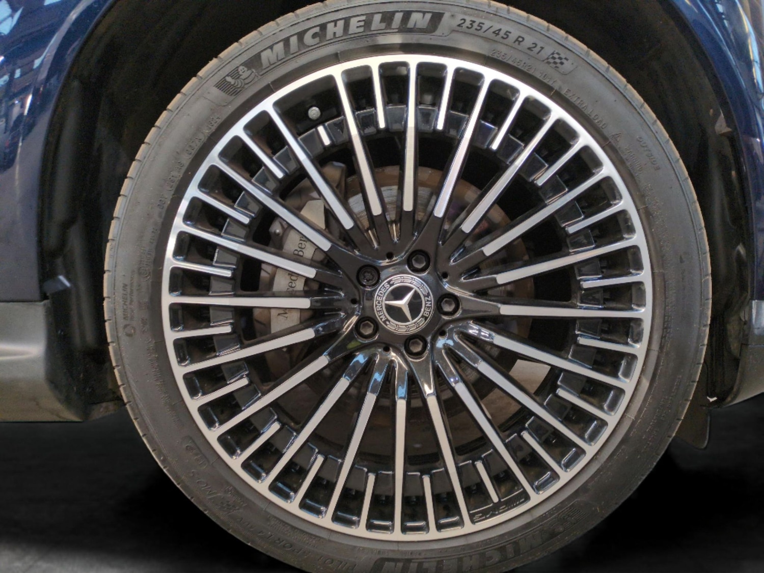 Used Mercedes-Benz EQC 2023 for sale - 76452597: Photo 33