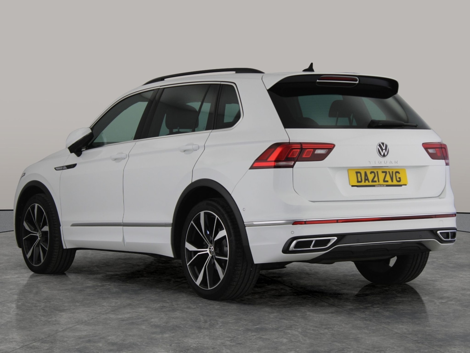 Used Volkswagen Tiguan 2021 for sale - 77225624: Photo 12