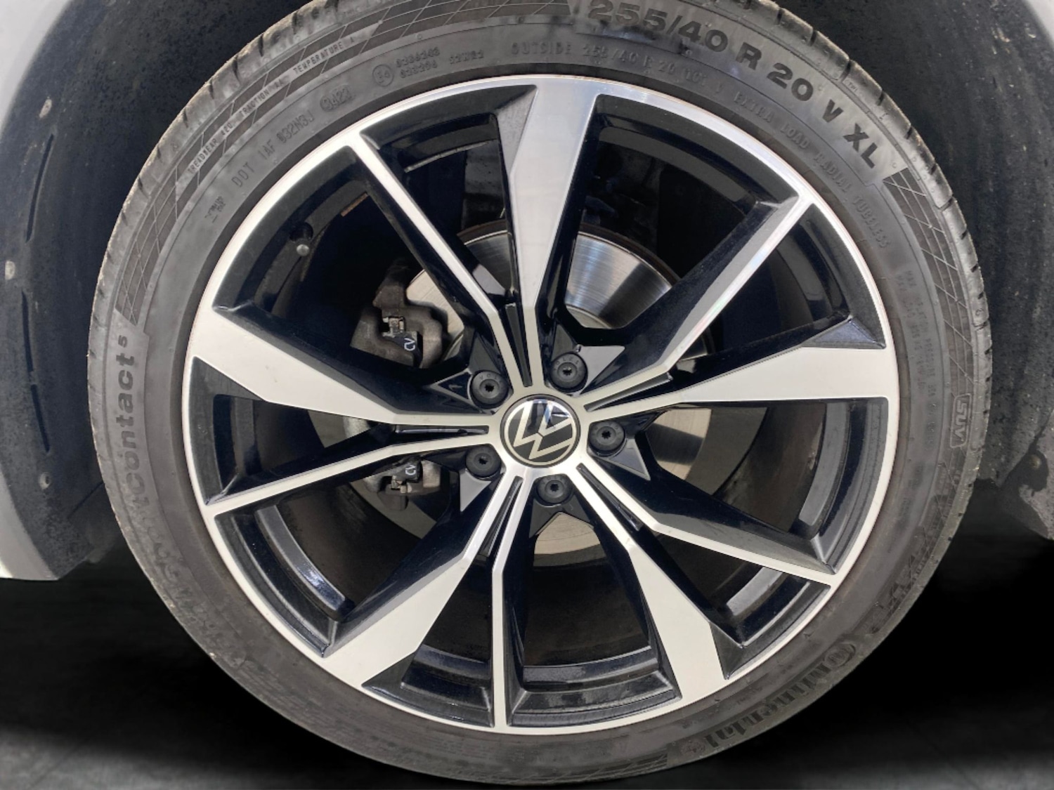 Used Volkswagen Tiguan 2021 for sale - 77225624: Photo 30