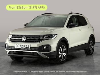Used Volkswagen T-Cross 2022 for sale - 79745704: Photo