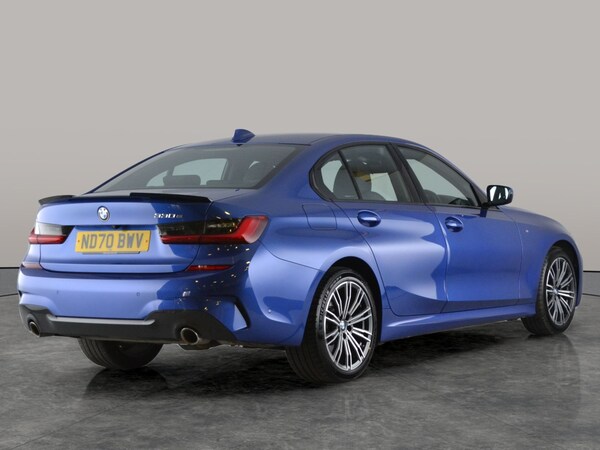 Used BMW 3 Series 2020 for sale - 76253577: Photo 13