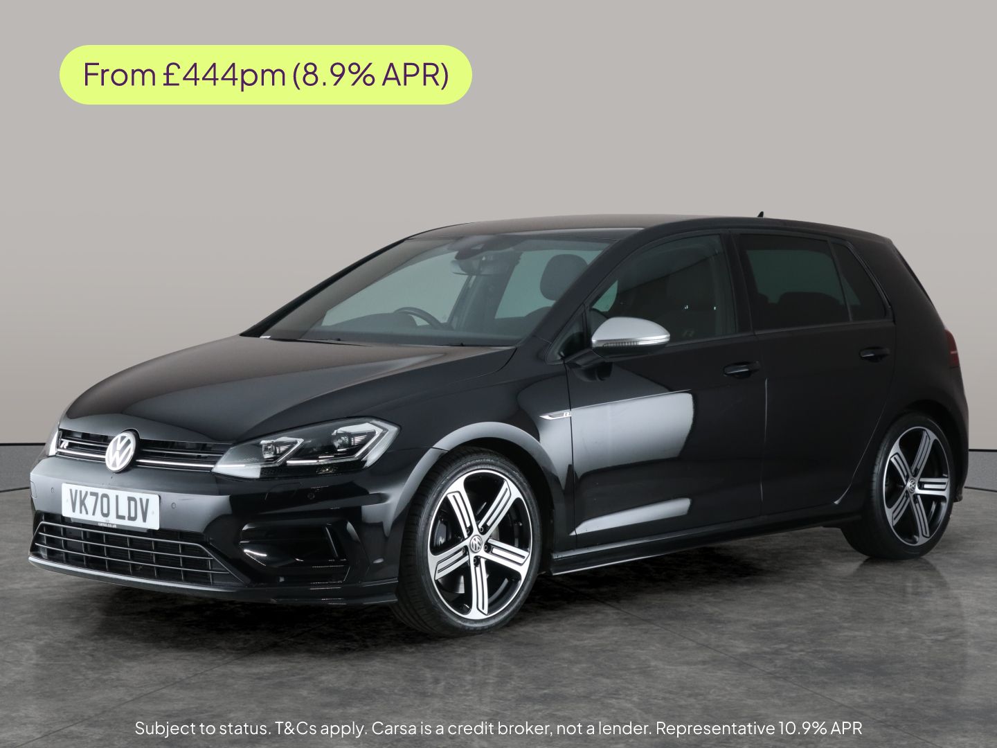 Used Volkswagen Golf 2020 for sale - 76757279: Photo 1