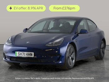 Tesla Model 3 feature image