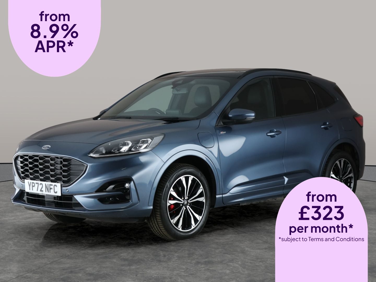 Used Ford Kuga for sale - 76725285: Photo 1