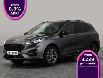 2020 - 1.5 EcoBlue ST-Line First Edition SUV 5dr Diesel Manual Euro 6 (s/s) (120 p