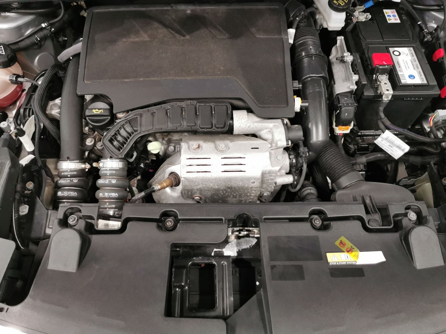 Used Vauxhall Mokka 2022 for sale - 76063148: Photo 39