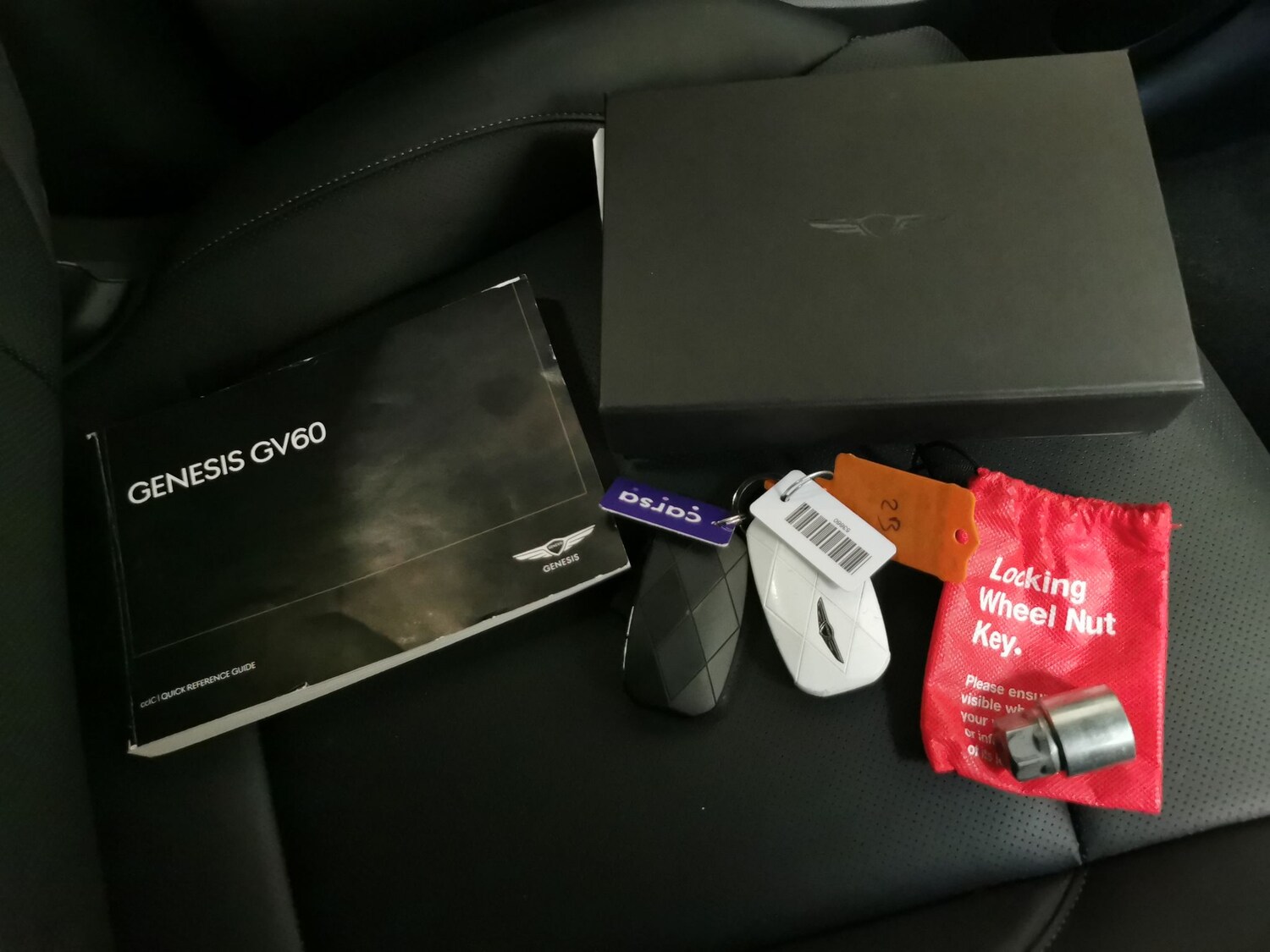 Used Genesis GV60 2022 for sale - 76862173: Photo 36