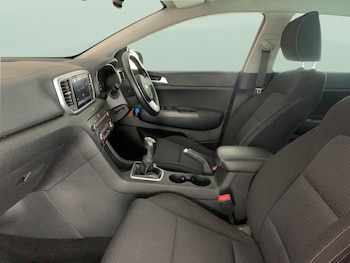 Used Kia Sportage 2021 for sale - 75920147: Photo