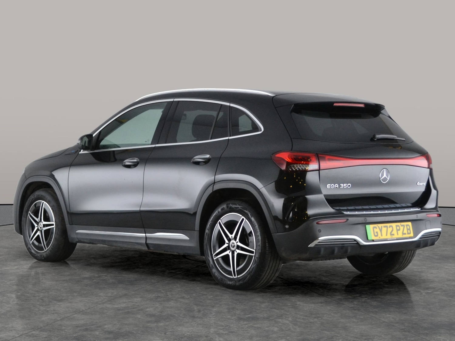 Used Mercedes-Benz EQA 2022 for sale - 77381359: Photo 8