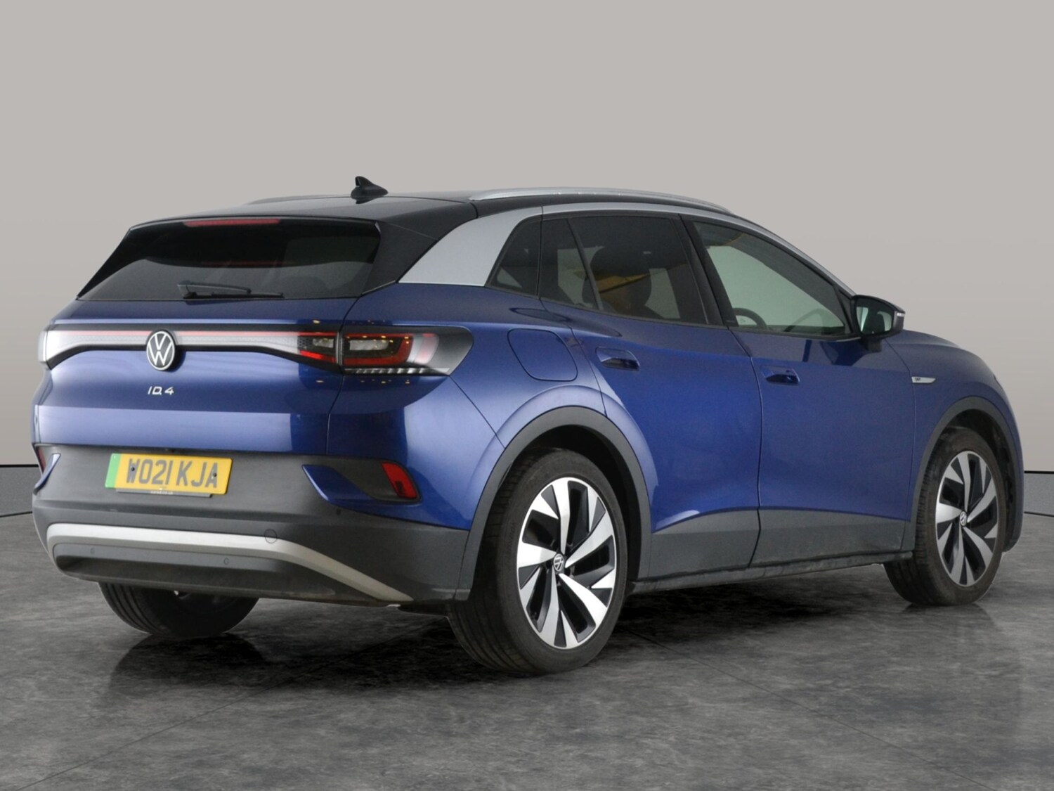 Used Volkswagen ID.4 2021 for sale - 77576937: Photo 10