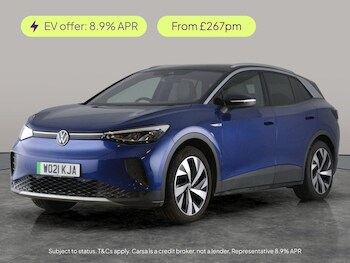 Used Volkswagen ID.4 2021 for sale - 77576937: Photo