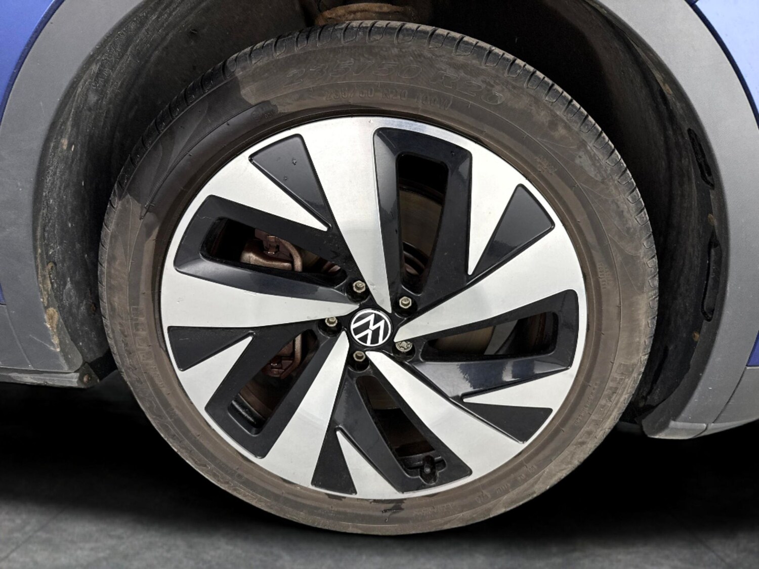 Used Volkswagen ID.4 2021 for sale - 77576937: Photo 24