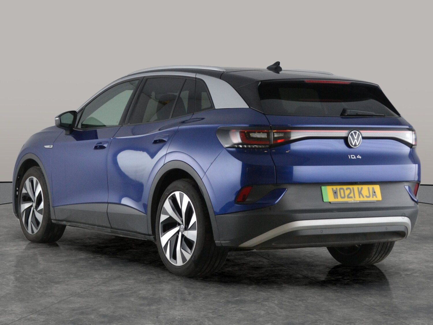 Used Volkswagen ID.4 2021 for sale - 77576937: Photo 8
