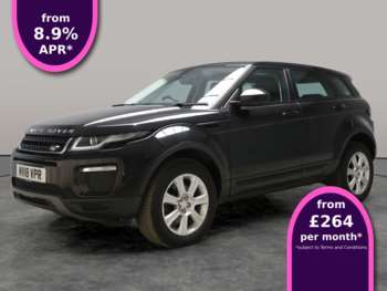 Used Land Rover Range Rover Evoque 2018 for sale - 75381706: Photo