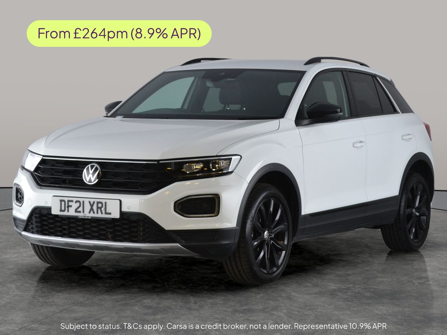 Used Volkswagen T-Roc for sale - 76736166: Photo 1