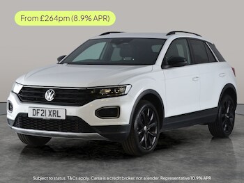 Used Volkswagen T-Roc undefined for sale - 76736166: Photo