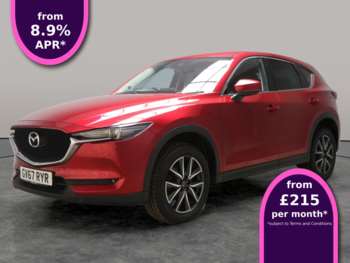 2018 - 2.0 SKYACTIV-G Sport Nav SUV 5dr Petrol Manual Euro 6 (s/s) (165 ps) - NAV