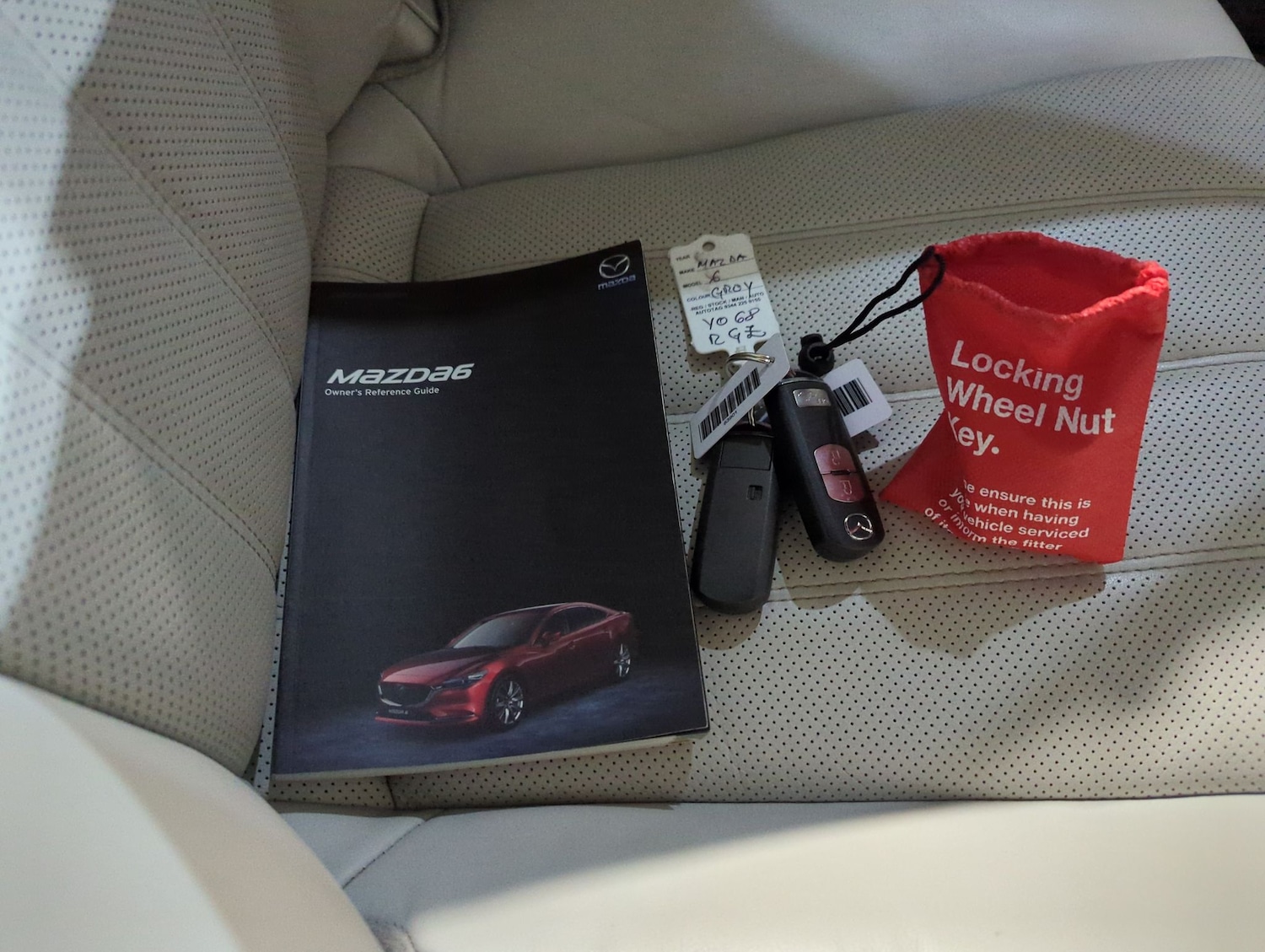 Used Mazda Mazda6 for sale - 77482557: Photo 36