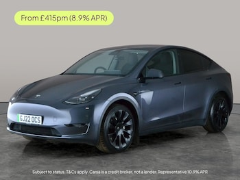 Used Tesla Model Y undefined for sale - 78436425: Photo