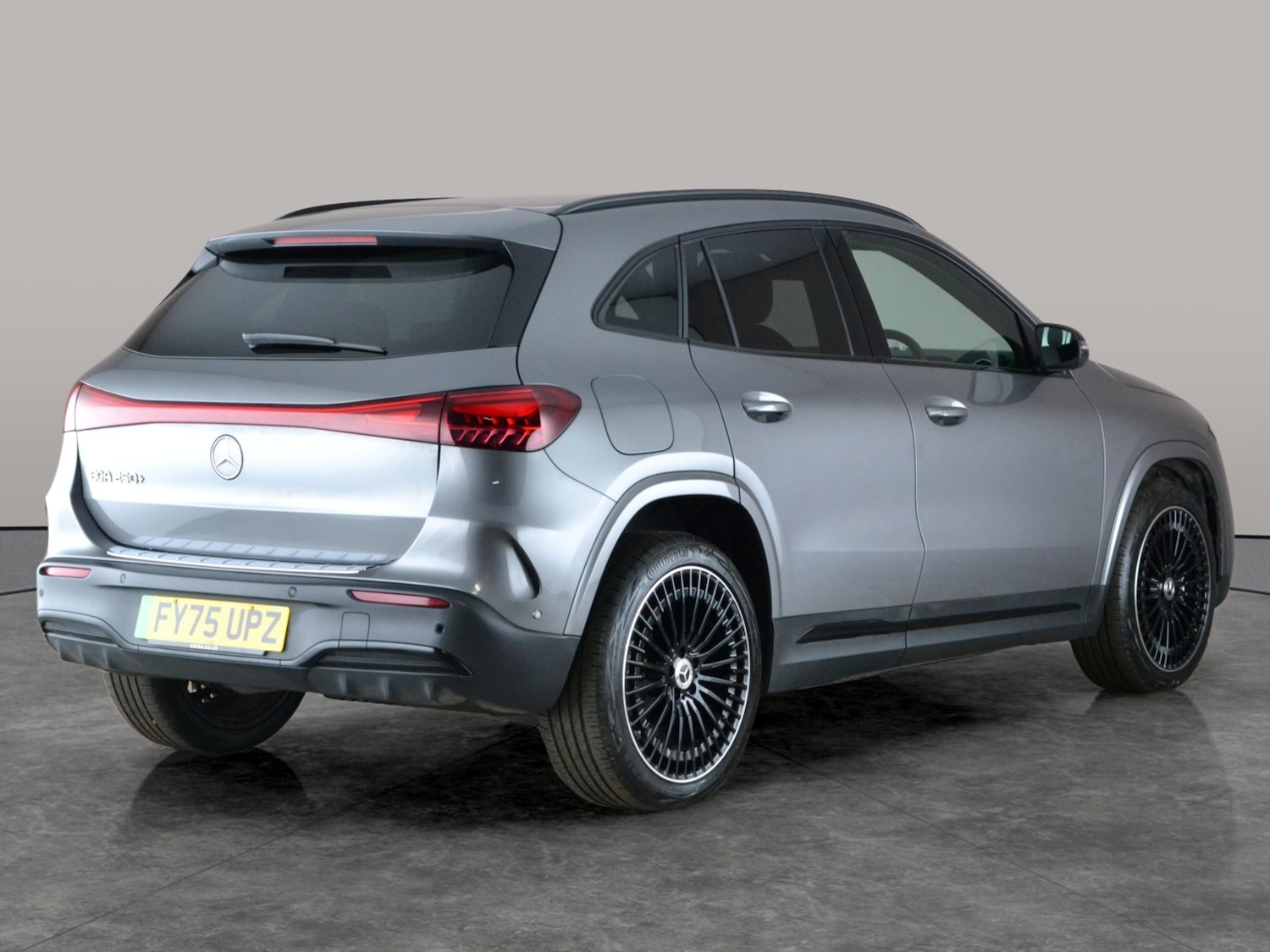 Used Mercedes-Benz EQA 2025 for sale - 78095549: Photo 11