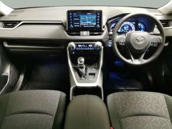 Used Toyota RAV4 2022 for sale - 74937232: Photo