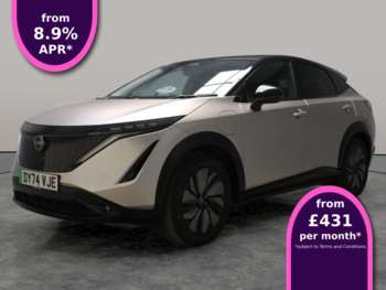Used Nissan ARIYA 2024 for sale - 75208833: Photo