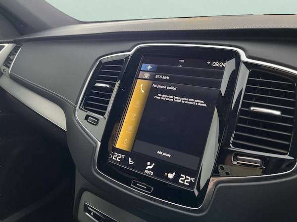 Used Volvo XC90 2021 for sale - 76197072: Photo 19