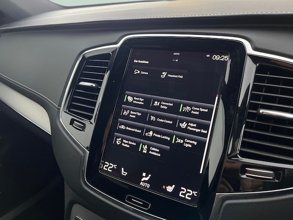 Used Volvo XC90 2021 for sale - 76197072: Photo 26
