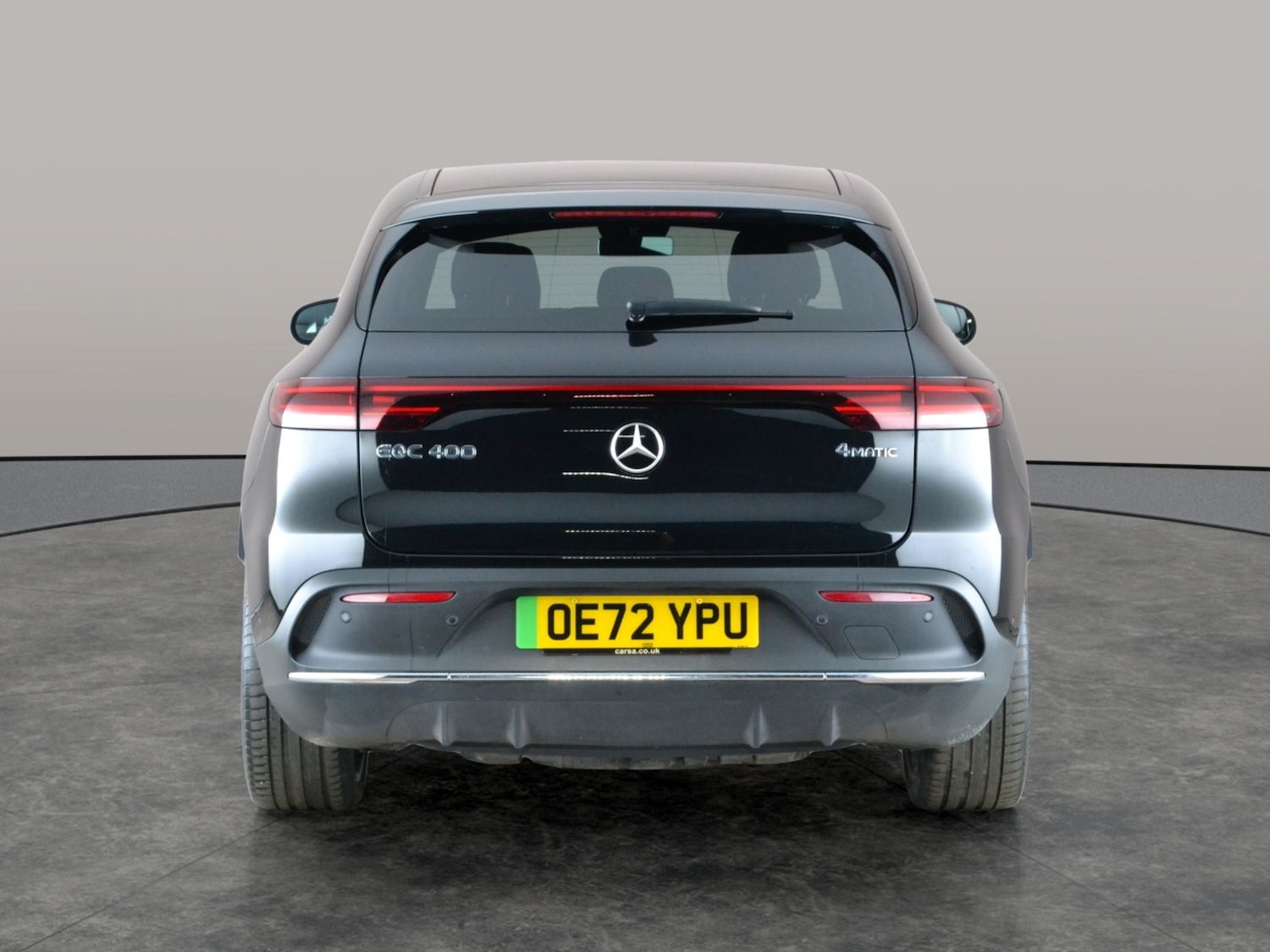 Used Mercedes-Benz EQC 2022 for sale - 77460869: Photo 13