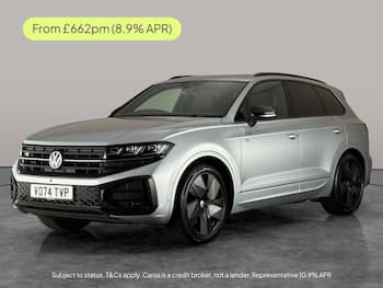 Used Volkswagen Touareg 2024 for sale - 79660187: Photo