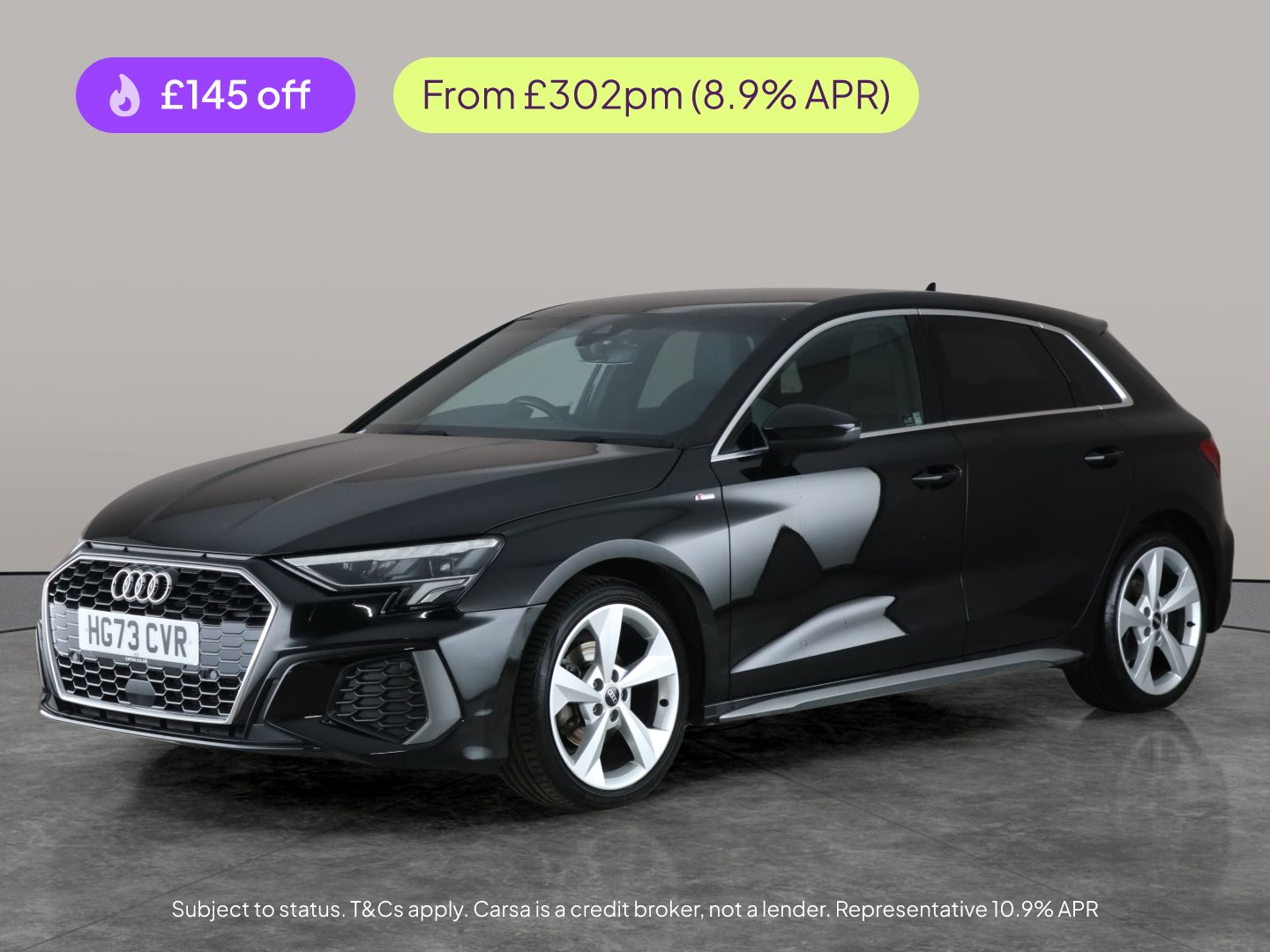 Used Audi A3 2023 for sale - 76933465: Photo 1