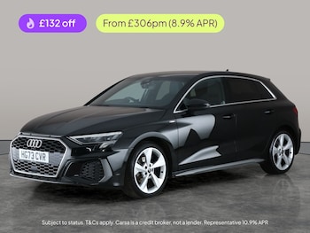 2023 - 1.5 TFSI 35 S line Sportback 5dr Petrol S Tronic Euro 6 (s/s) (150 ps) - CR