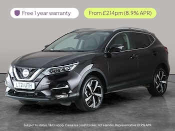 Used Nissan Qashqai 2021 for sale - 77614994: Photo