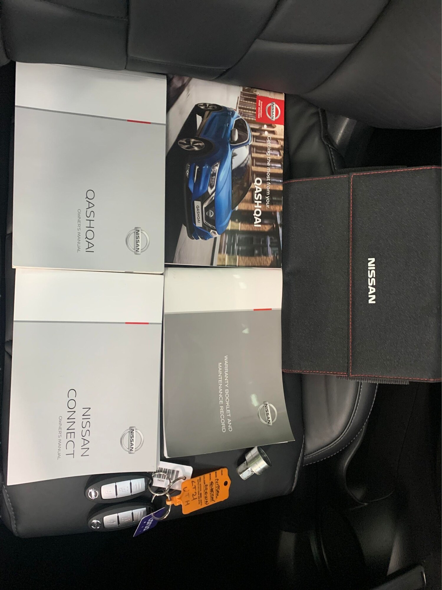 Used Nissan Qashqai 2021 for sale - 77614994: Photo 33