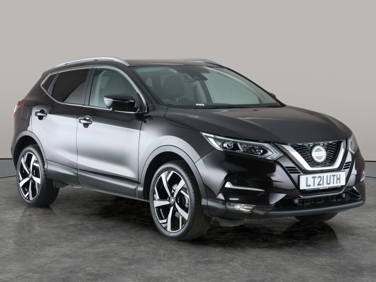 Used Nissan Qashqai 2021 for sale - 77614994: Photo 9