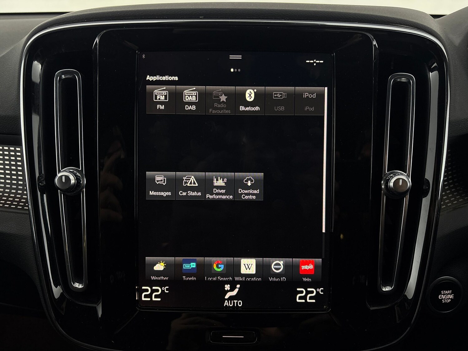 Used Volvo XC40 2022 for sale - 77418144: Photo 18