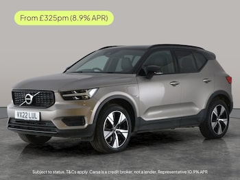Volvo XC40 feature image