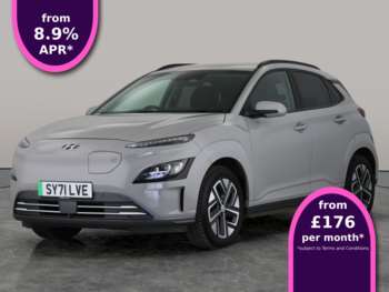 2021 - 150kW Premium 64kWh 5dr Auto