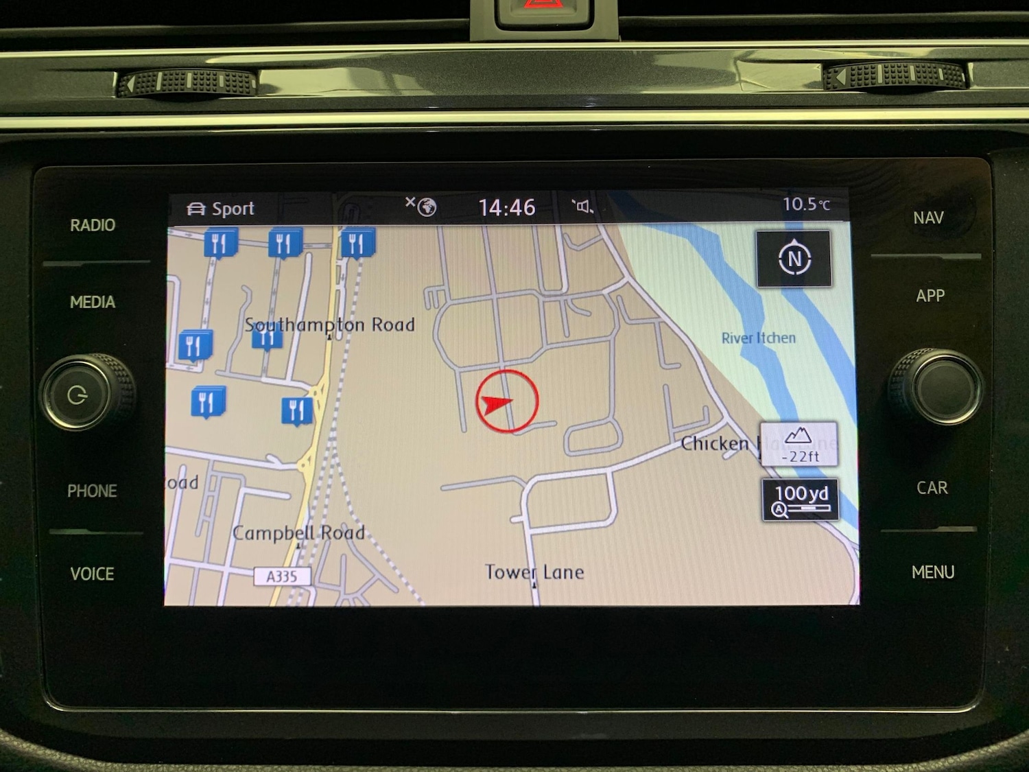 Used Volkswagen Tiguan 2019 for sale - 77225609: Photo 6