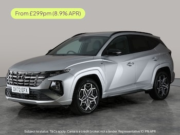 Used Hyundai TUCSON 2022 for sale - 76722593: Photo