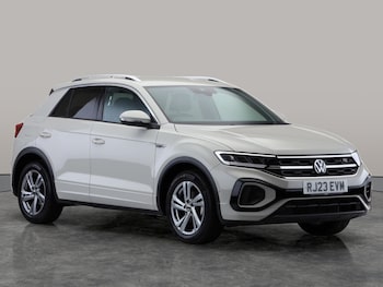 Used Volkswagen T-Roc 2023 for sale - 75957876: Photo