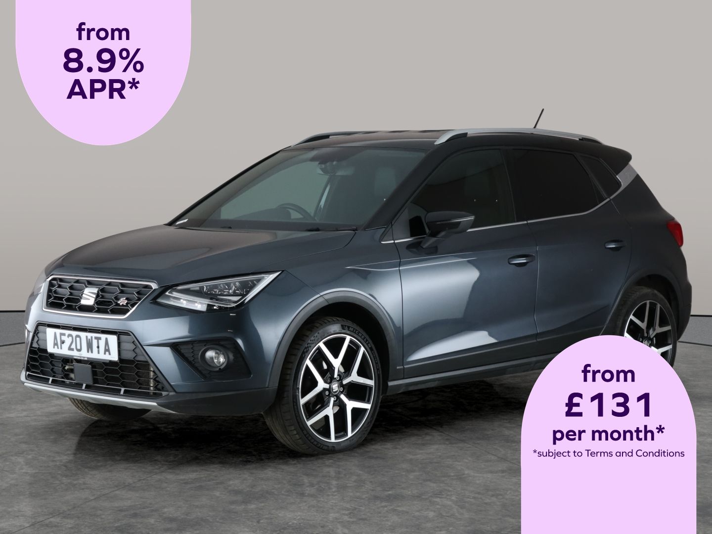 Used SEAT Arona 2020 for sale - 76590041: Photo 1
