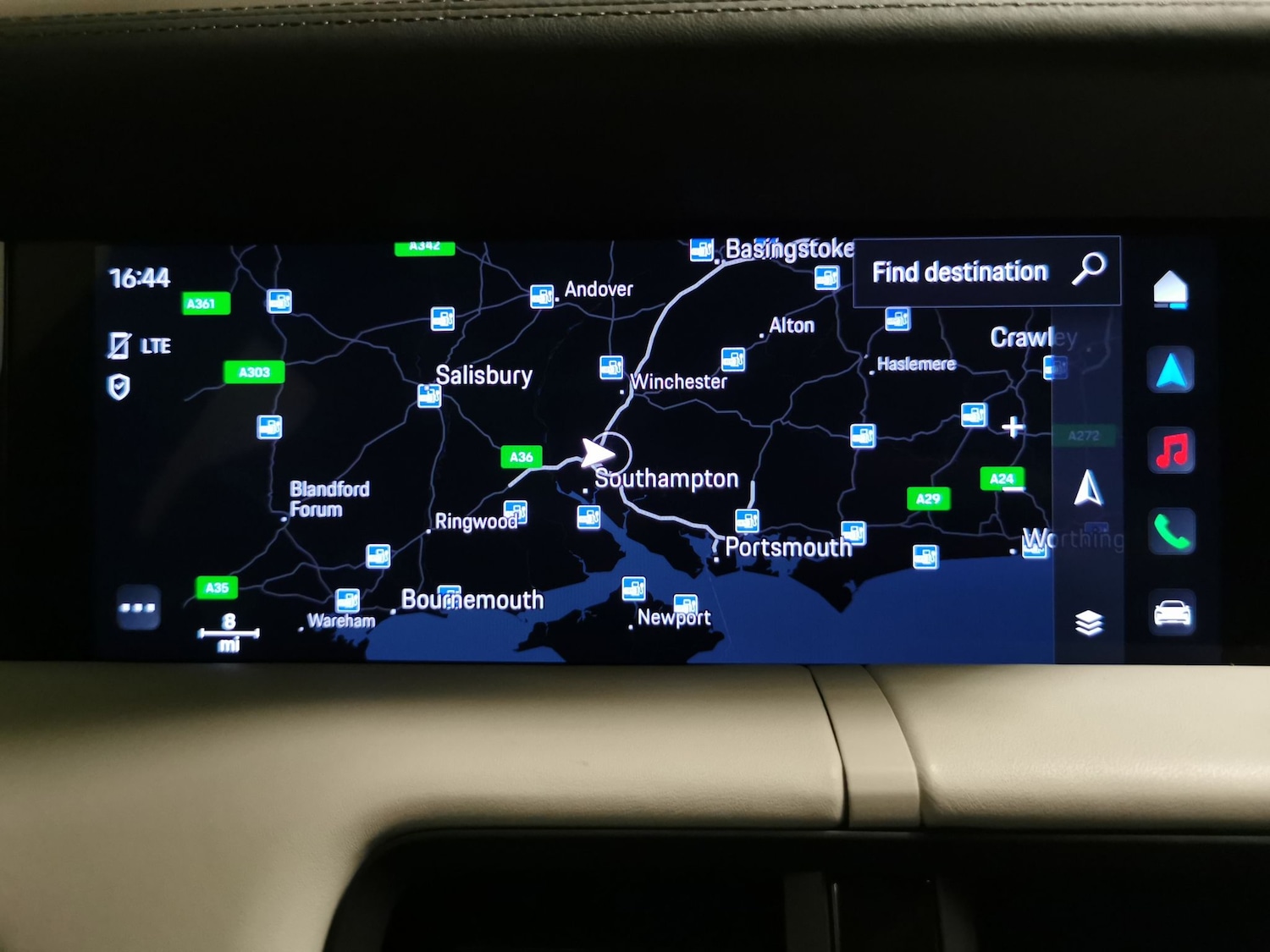 Used Porsche Taycan 2023 for sale - 76663575: Photo 26