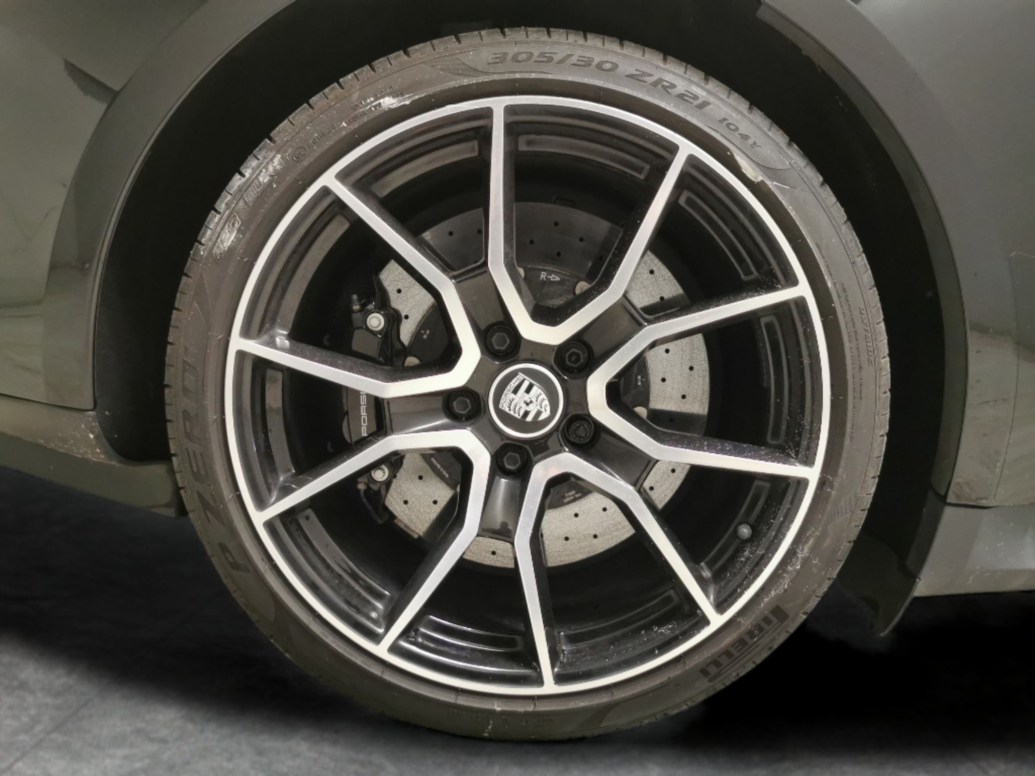 Used Porsche Taycan 2023 for sale - 76663575: Photo 40