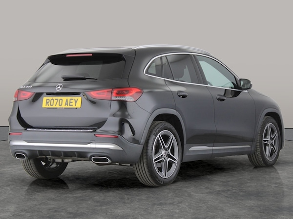 Used Mercedes-Benz GLA 2020 for sale - 76249994: Photo 14
