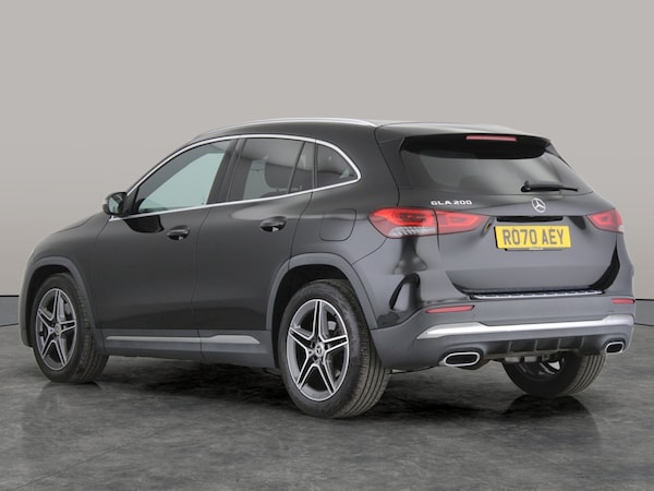 Used Mercedes-Benz GLA 2020 for sale - 76249994: Photo 17
