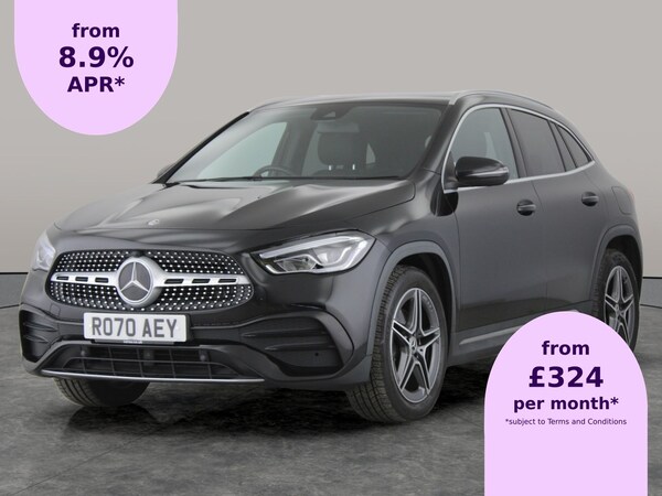 Used Mercedes-Benz GLA 2020 for sale - 76249994: Photo 1